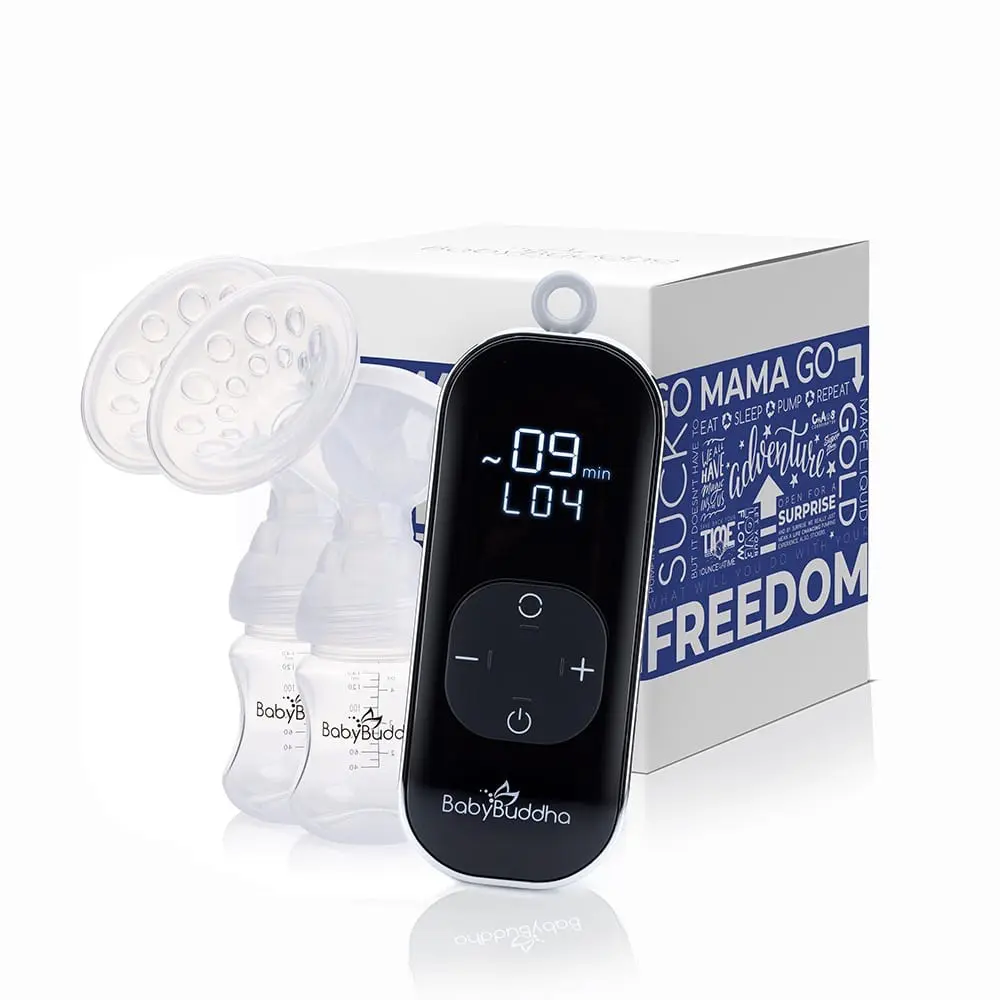BabyBuddha Breast Pump 2.0 - Image 5
