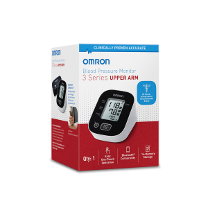 Omron Blood Pressure Monitor - Gallery