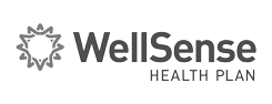 WellSense Health Plan logo