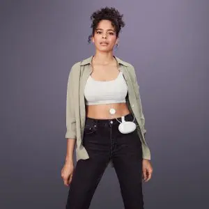 Elvie Stride Breast Pump Model