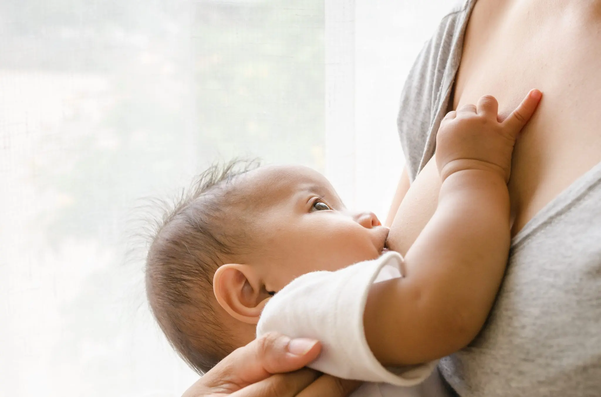 Foods to avoid while breast feeding