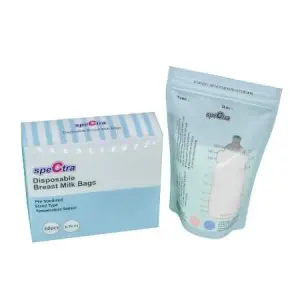 Spectra Milk Storage Bags