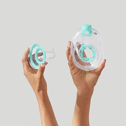Willow Breast Pumps Reusable Containers