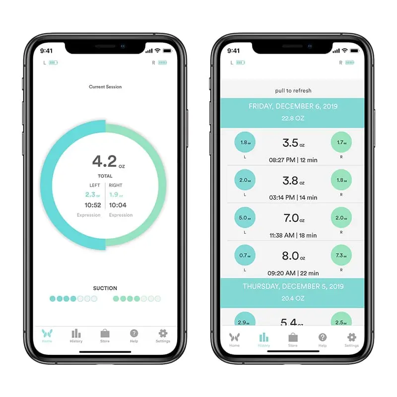 Willow Breast Pumps Smarter with Mobile App