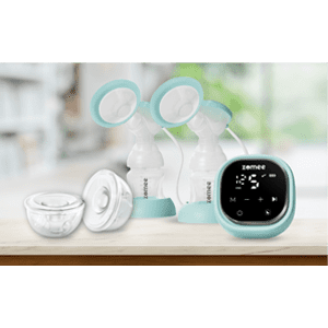 Unimom Zomee Z2 with Hands Free Cups