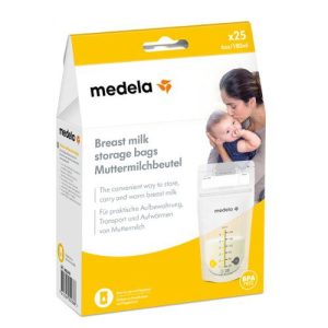 Medela Breast Milk Collection & Storage (50 Count) - Gallery