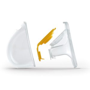 Medela Hands-Free Collection Cups - Gallery