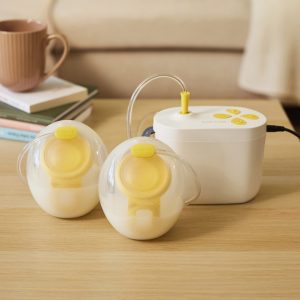 Medela Pump in Style® Hands-free Breast Pump - Gallery