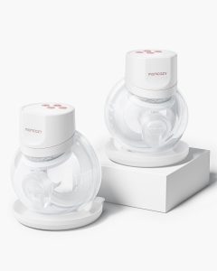 MomCozy S12 Pro Quick Wearable