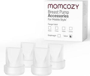 MomCozy Duckbill Valve 4 for Mobile Style