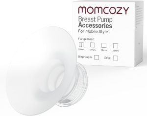 FLANGE INSERT FOR MOBILE STYLE