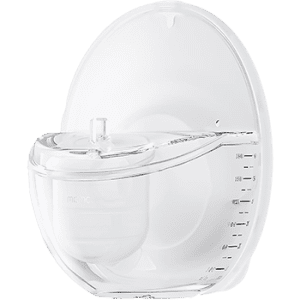 MomCozy Milk Collection Container Set for Mobile Flow M6