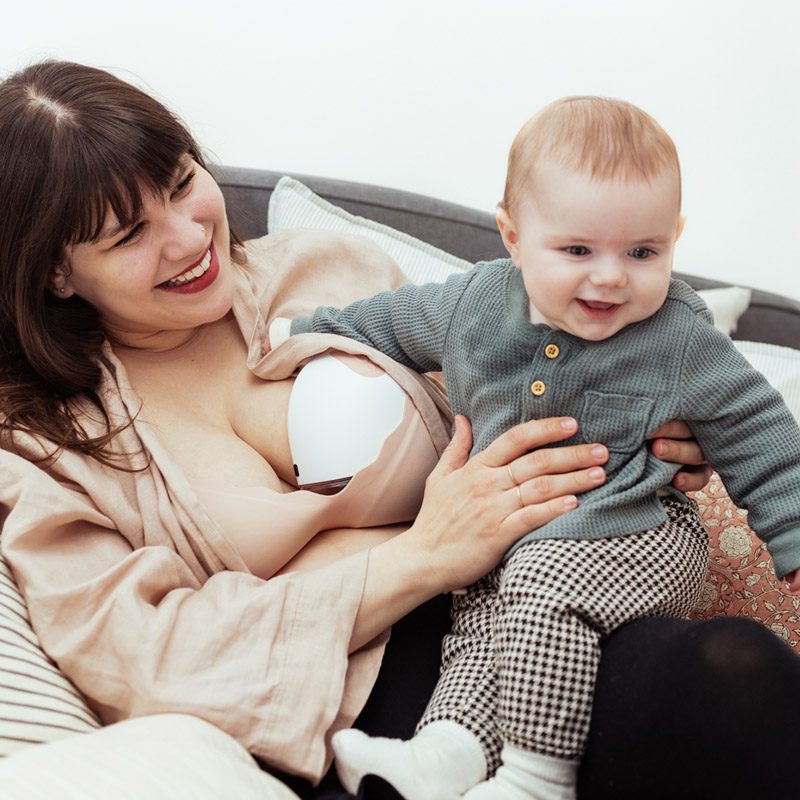 Perifit Pump | Hands-free Double Breast Pump - Image 6