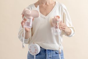 Annabella Double Electric Breast Pump - Gallery