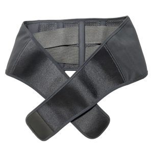 Pregnancy Belly Support Band Black