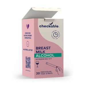 Breast Milk Alcohol TestKits