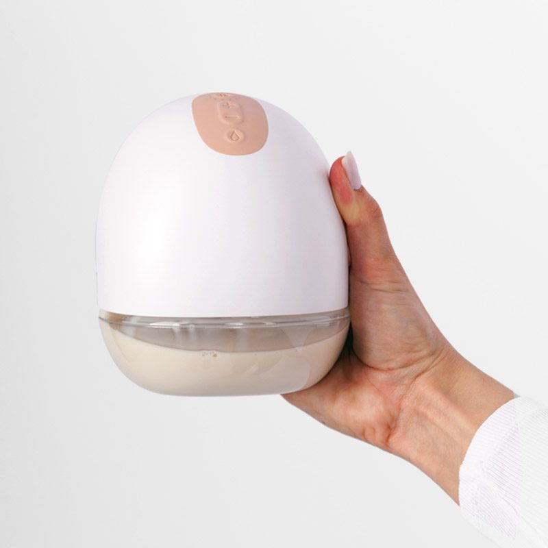 Perifit Pump | Hands-free Double Breast Pump - Image 2