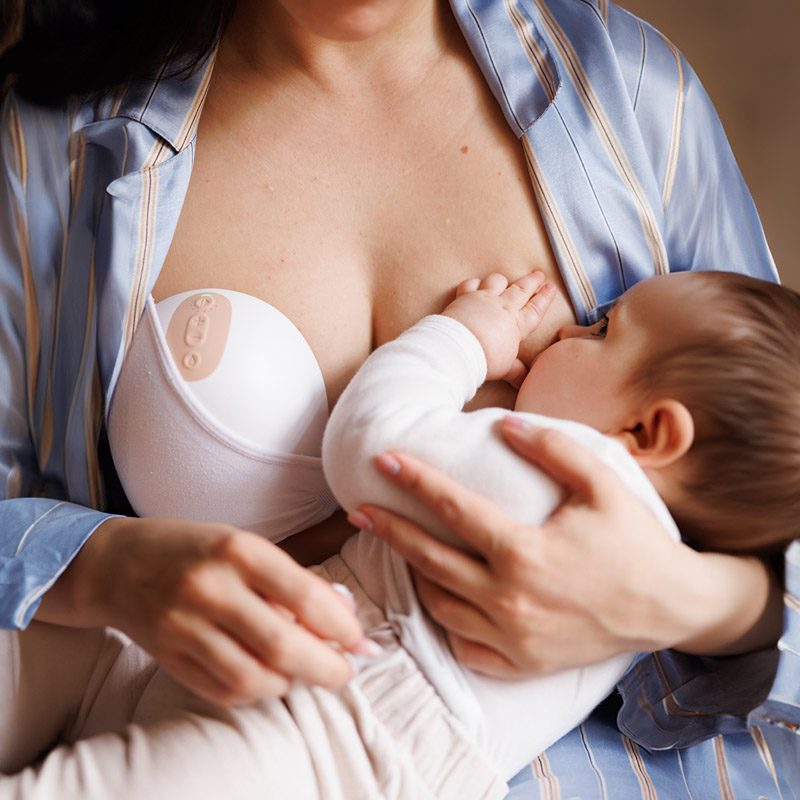 Perifit Pump | Hands-free Double Breast Pump - Image 5