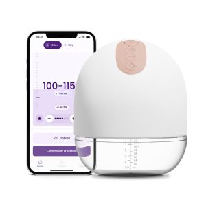 Perifit Pump | Hands-free Double Breast Pump