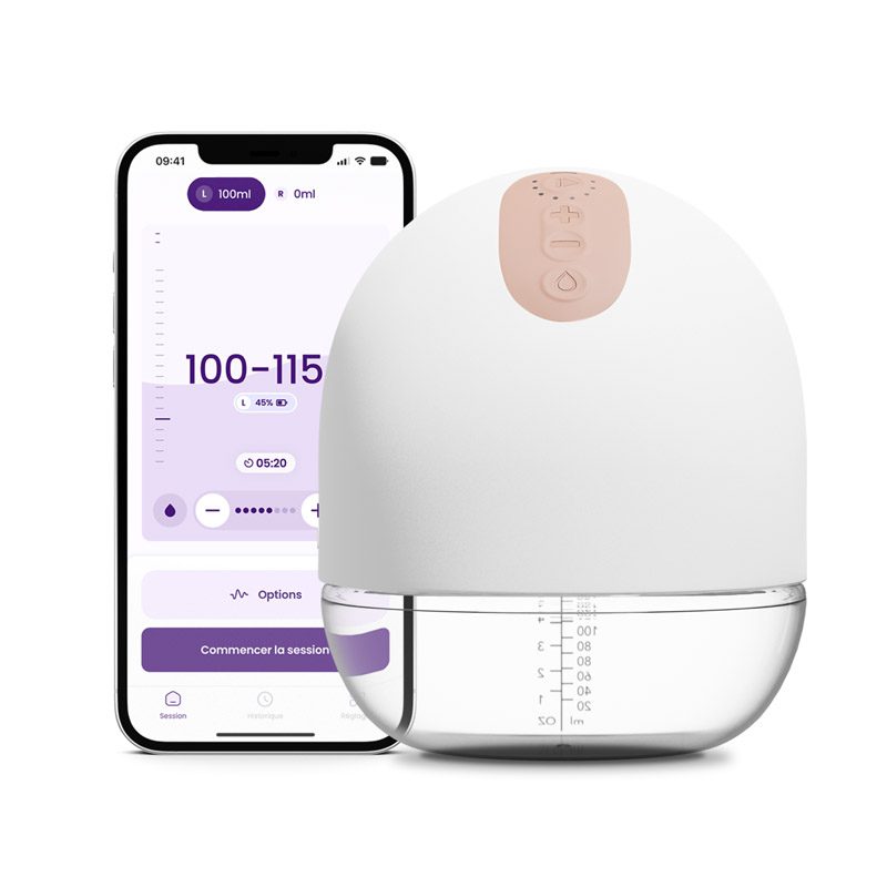 Perifit Pump | Hands-free Double Breast Pump