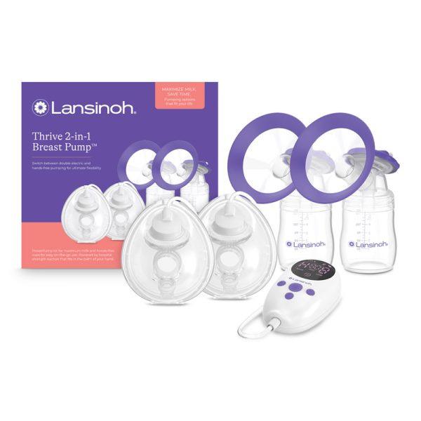 Lansinoh Thrive 2-in-1 - Image 5