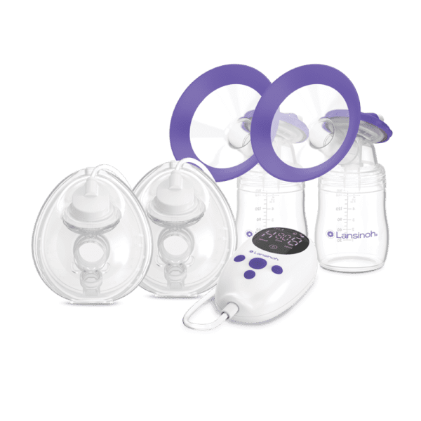 Lansinoh Thrive 2-in-1