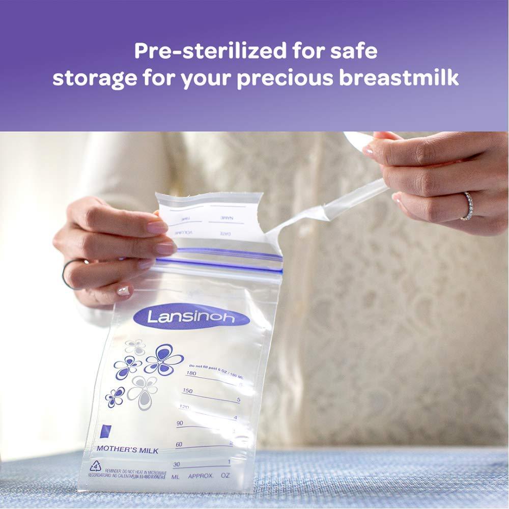 Lansinoh Breast Milk Storage Bags