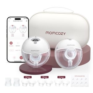 MomCozy M5 Smart Wearable