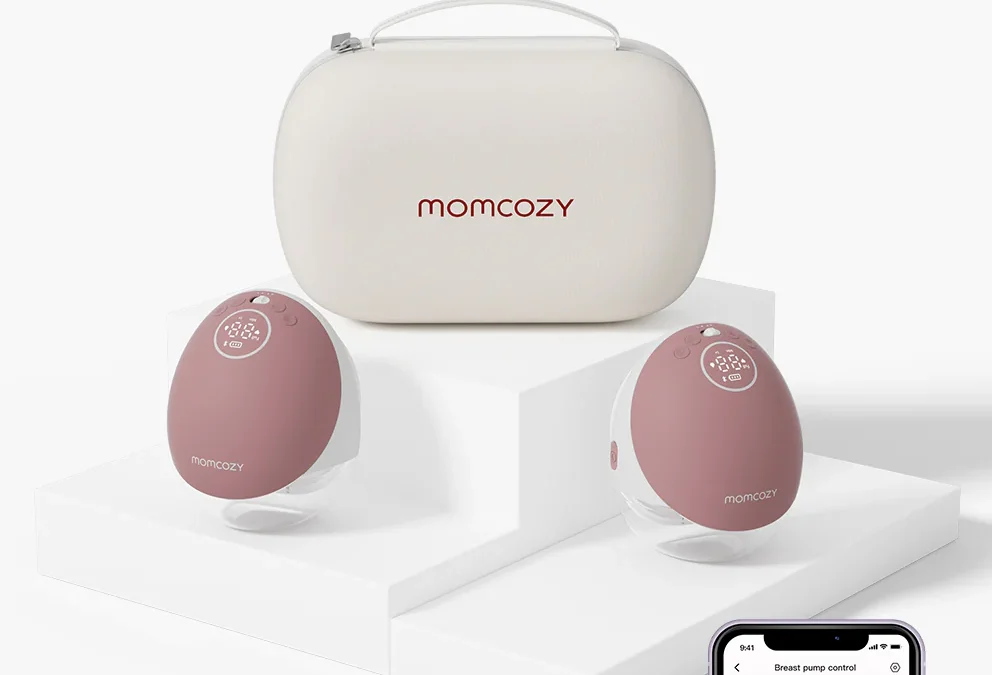 The Benefits of Using a Breast Pump for New Moms