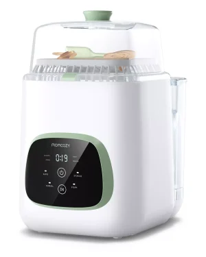 MomCozy Kleanpal Pro Baby Bottle Washer