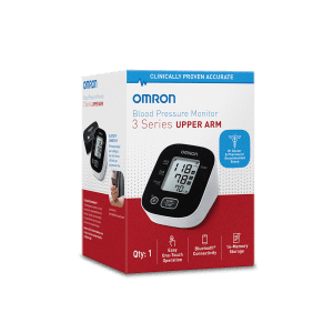 Omron Blood Pressure Monitor - Gallery