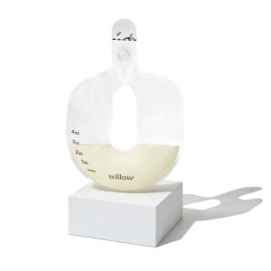 Willow 48 ct. Spill-Proof Milk Bags, 4 oz., Softpack