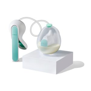 Willow Wave Wearable Manual Breast Pump