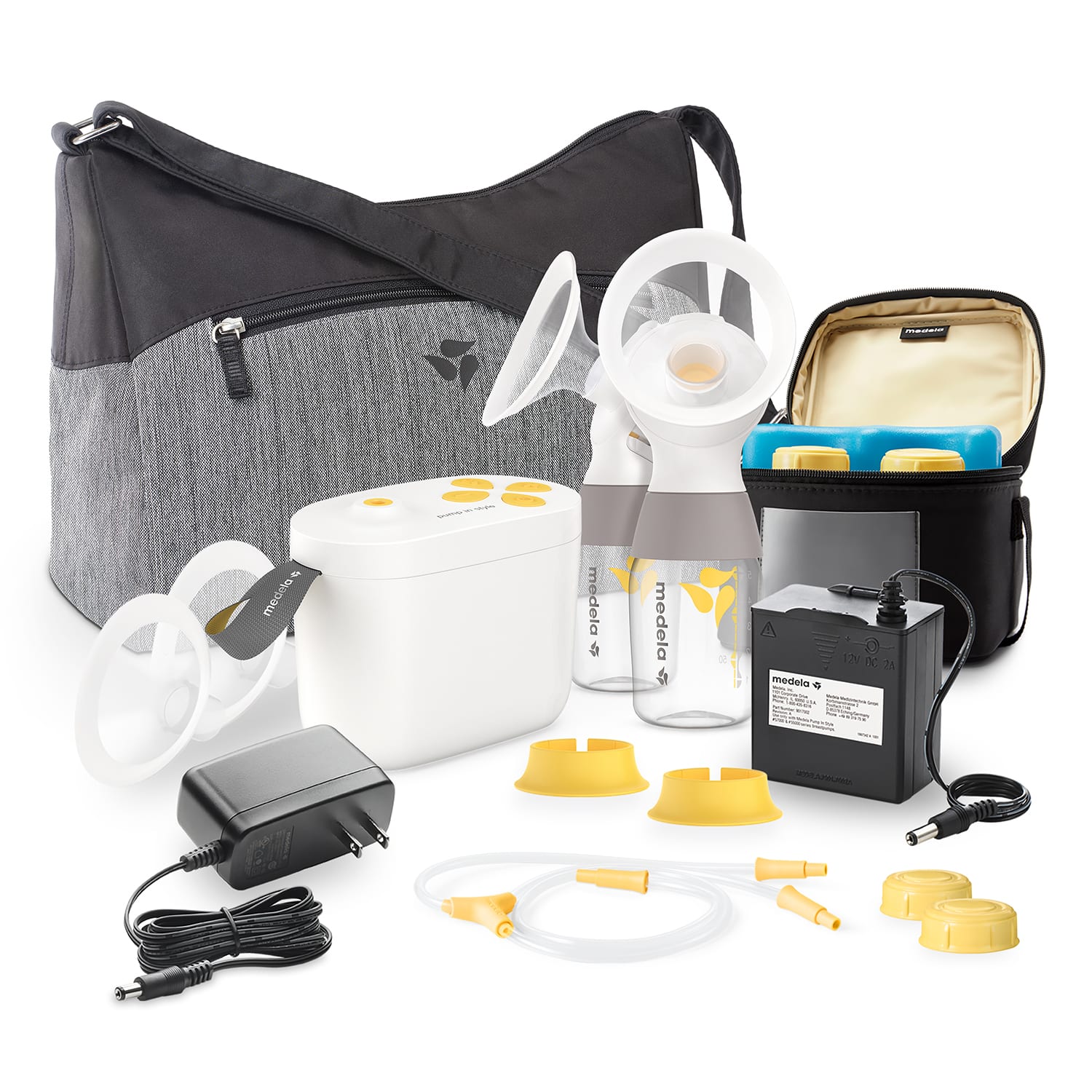 What to Pack in a Breast Pump Bag  21 Breast Pump Bag Essentials