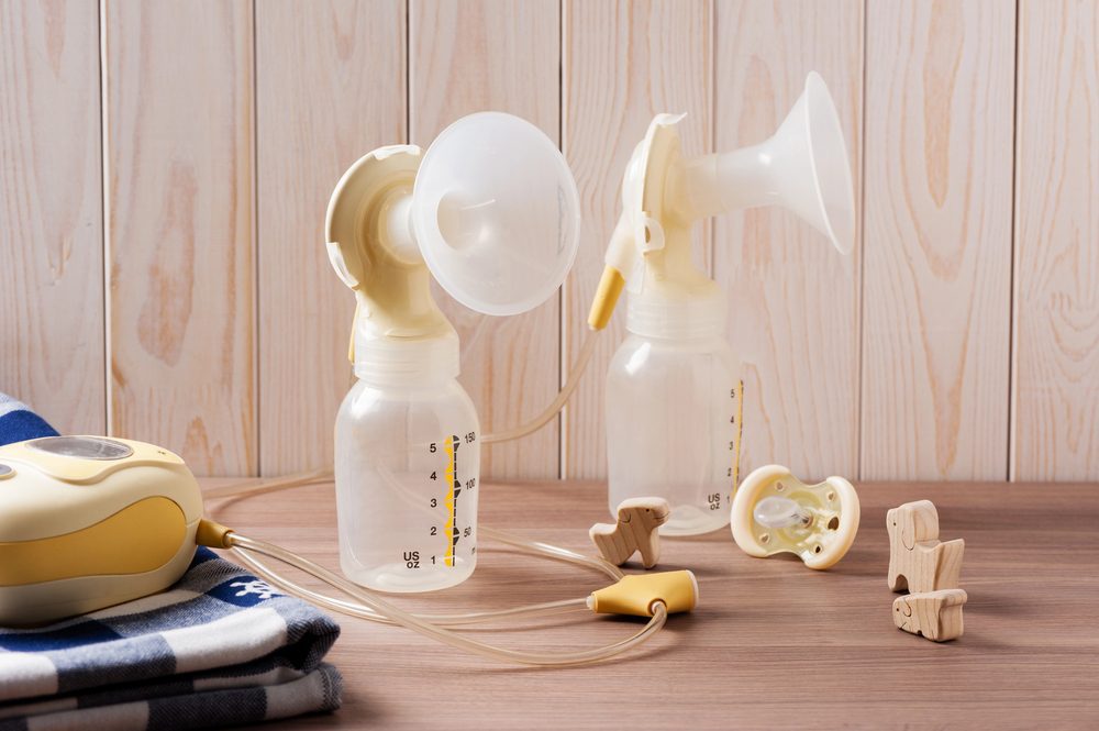 What Features to Look for in a Double Electric Breast Pump