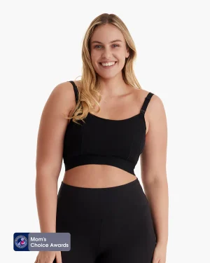 MOMCOZY THE ORIGINAL: OUR BASIC PUMPING BRA YN08