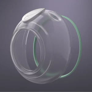 Stride Cup (front x 2 + Bands x2 + Stopper x2)