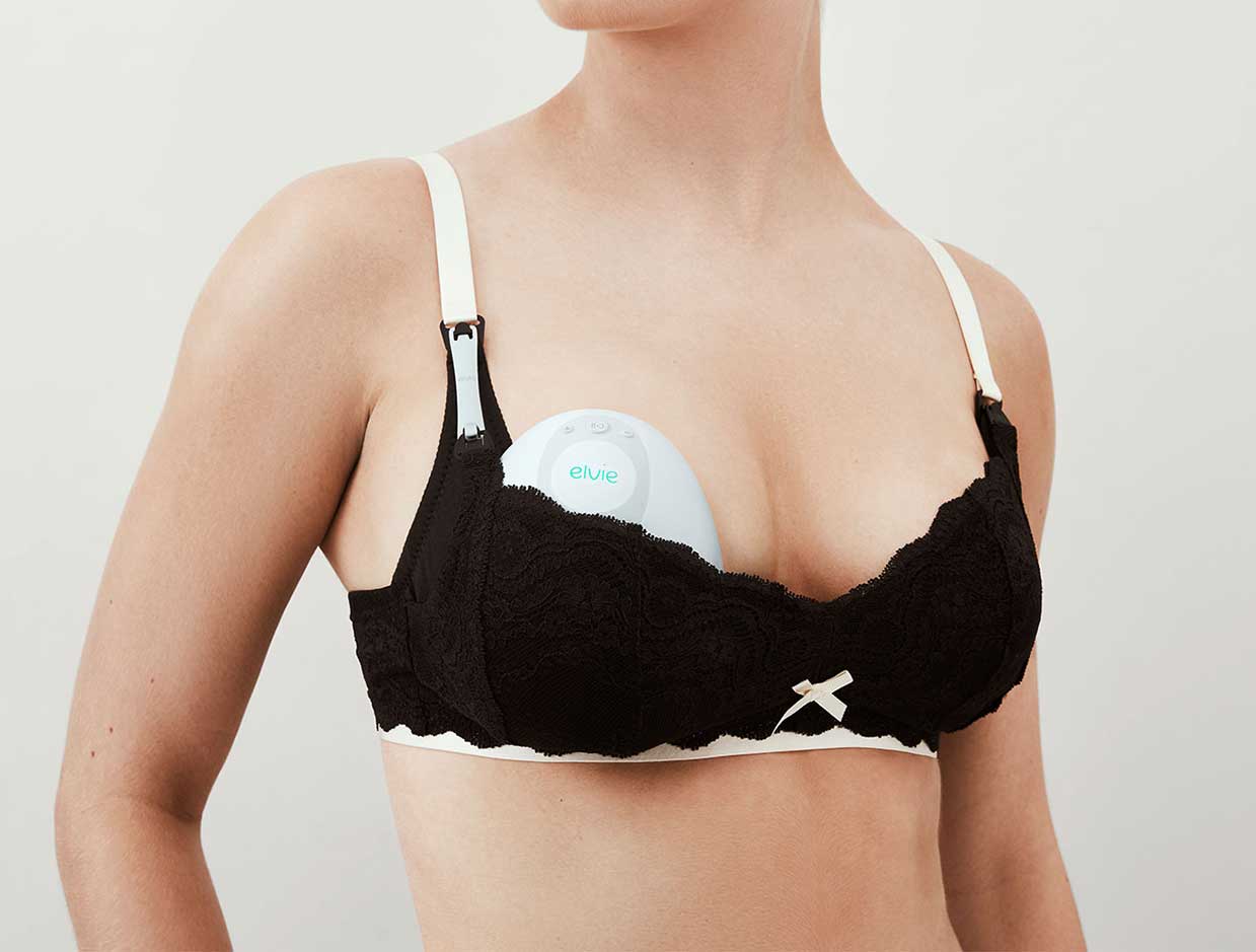 Elvie Double Electric Breast Pump