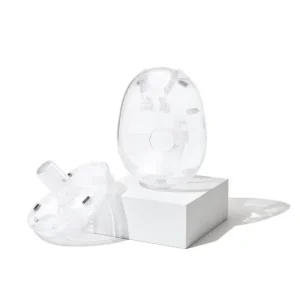 Willow 360 Breast Pump Flanges, 21mm (2-Pack)