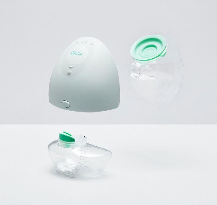 Elvie Double Breast Pump