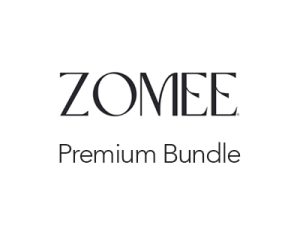 Zomee Premium Bundle