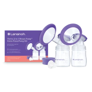 Lansinoh Thrive Spare Parts Kit
