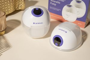 Lansinoh Discreet Duo - Gallery