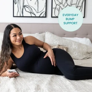 Pregnancy Support Leggings - Gallery