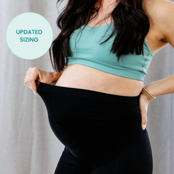 Pregnancy Support Leggings - Image 3