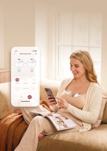 MomCozy M5 Smart Wearable - Gallery