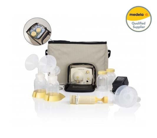 Martin Luther King Junior Galaxy forudsigelse Medela Pump in Style Personal Breast Pump with Beige Tote Bag -  BreastPumps.com