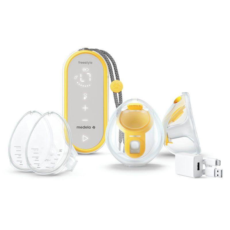 Medela Freestyle Wearable Hands-Free Collection Cup Spare Parts