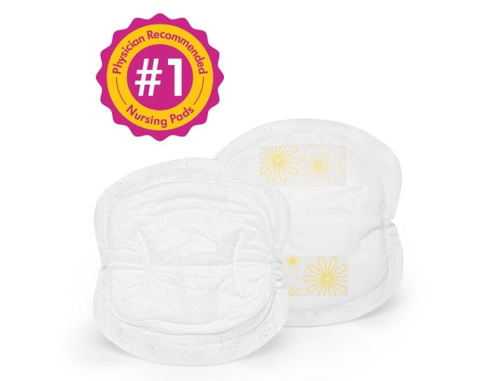 Ardo Day & Night Pads, Breast Pads for Breastfeeding, Ultra Absorbent, Help  Prevent Leakage (60 Disposable Nursing Pads, Individually Wrapped)