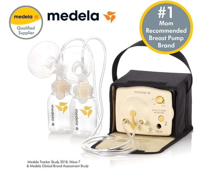 medela breast pump instructions